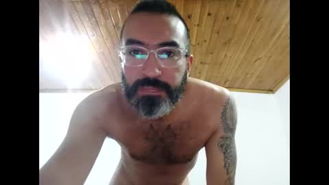 Snapshot of luis2988z chatting on 25, 1, 2025 Hairyman online show from 25, 1, 2025