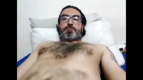 Hairyman online show from 17, 4, 2026