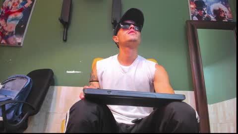 Snapshot of luis_as chatting on 13, 1, 2025 Luis AS online show from 13, 1, 2025