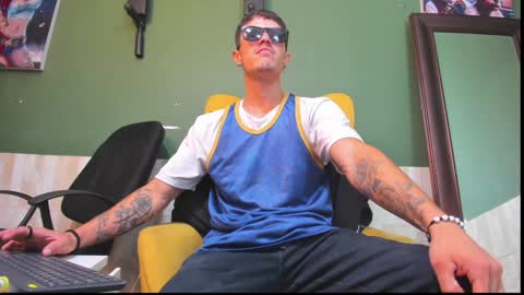 Snapshot of luis_as chatting on 15, 1, 2025 Luis AS online show from 15, 1, 2025