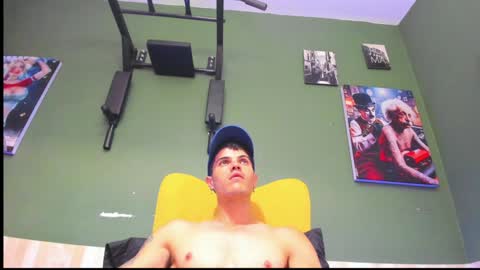 Snapshot of luis_as chatting on 24, 1, 2025 Luis AS online show from 24, 1, 2025
