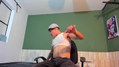 Snapshot of luis_as chatting on 7, 2, 2025 Luis AS online show from 7, 2, 2025