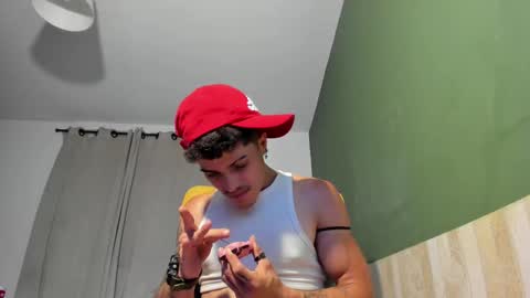 Snapshot of luis_as chatting on 22, 2, 2025 Luis AS online show from 22, 2, 2025
