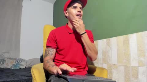 Snapshot of luis_as chatting on 22, 2, 2025 Luis AS online show from 22, 2, 2025