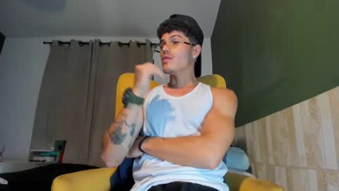 Snapshot of luis_as chatting on 26, 2, 2025 Luis AS online show from 26, 2, 2025