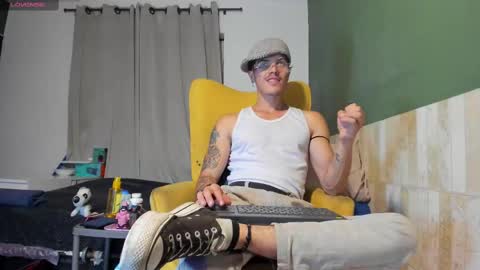 Snapshot of luis_as chatting on 28, 2, 2025 Luis AS online show from 28, 2, 2025