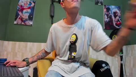 Snapshot of luis_as chatting on 6, 3, 2025 Luis AS online show from 6, 3, 2025