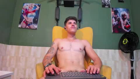 Snapshot of luis_as chatting on 8, 3, 2025 Luis AS online show from 8, 3, 2025