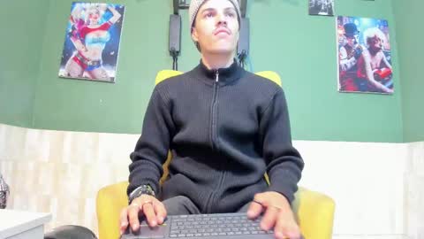 Snapshot of luis_as chatting on 12, 3, 2025 Luis AS online show from 12, 3, 2025