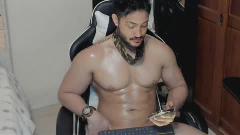 luis_baptista online show from 26, 5, 2026