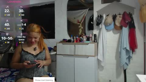 Hot Latina online show from 26, 9, 2025