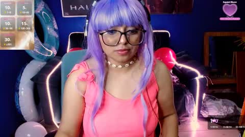 Snapshot of luisa_bunny chatting on 13, 1, 2025 luisa_bunny online show from 13, 1, 2025