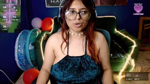 Snapshot of luisa_bunny chatting on 23, 1, 2025 luisa_bunny online show from 23, 1, 2025