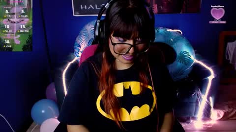 Snapshot of luisa_bunny chatting on 24, 1, 2025 luisa_bunny online show from 24, 1, 2025