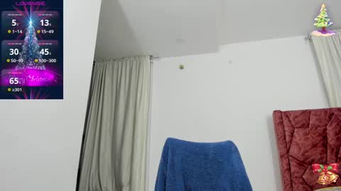 Snapshot of luisa_eliza chatting on 23, 12, 2024 sigueme en instagram luisaeliza online show from 23, 12, 2024
