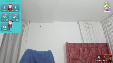Snapshot of luisa_eliza chatting on 27, 12, 2024 sigueme en instagram luisaeliza online show from 27, 12, 2024