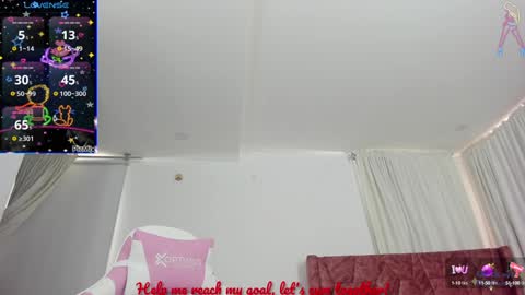 Snapshot of luisa_eliza chatting on 9, 1, 2025 sigueme en instagram luisaeliza online show from 9, 1, 2025