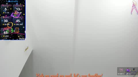 Snapshot of luisa_eliza chatting on 10, 1, 2025 sigueme en instagram luisaeliza online show from 10, 1, 2025