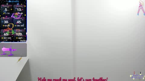 Snapshot of luisa_eliza chatting on 17, 1, 2025 sigueme en instagram luisaeliza online show from 17, 1, 2025