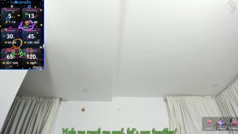 Snapshot of luisa_eliza chatting on 21, 1, 2025 sigueme en instagram luisaeliza online show from 21, 1, 2025