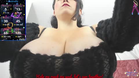 Snapshot of luisa_eliza chatting on 23, 1, 2025 sigueme en instagram luisaeliza online show from 23, 1, 2025