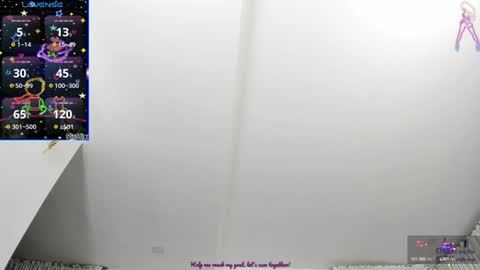 Snapshot of luisa_eliza chatting on 27, 1, 2025 sigueme en instagram luisaeliza online show from 27, 1, 2025