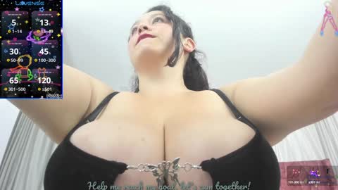 Snapshot of luisa_eliza chatting on 1, 2, 2025 sigueme en instagram luisaeliza online show from 1, 2, 2025