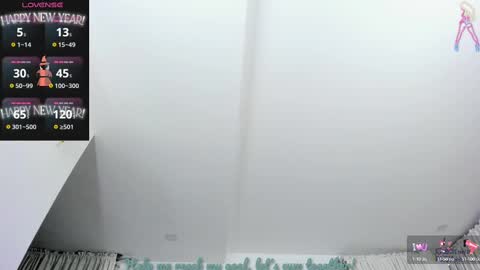 Snapshot of luisa_eliza chatting on 7, 3, 2025 sigueme en instagram luisaeliza online show from 7, 3, 2025