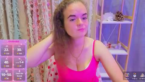 Luisa Rosee online show from 7, 10, 2025