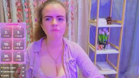 Luisa Rosee online show from 29, 11, 2025