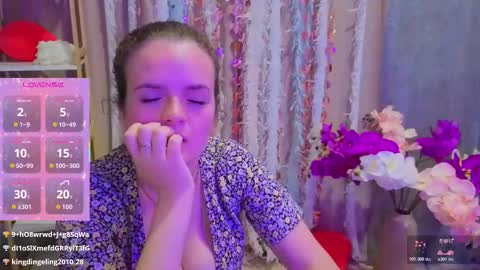 Luisa Rosee online show from 14, 3, 2026