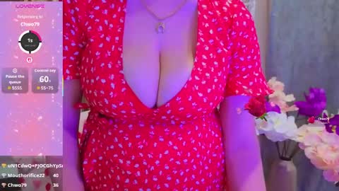 Luisa Rosee online show from 20, 3, 2026