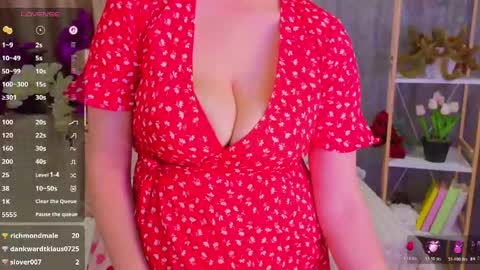 Luisa Rosee online show from 11, 5, 2026