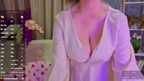 Luisa Rosee online show from 13, 5, 2026