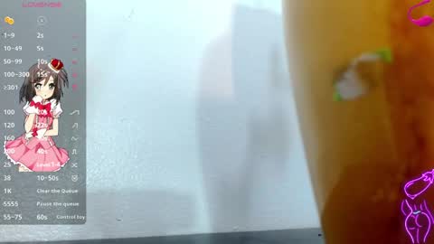 luisa_torres__ online show from 10, 5, 2026