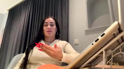 Snapshot of luisamonsterdick chatting on 20, 10, 2025 Luisa Monsters online show from 20, 10, 2025