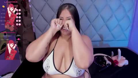 Snapshot of luisanaboob chatting on 21, 2, 2025 luisanaboobs online show from 21, 2, 2025
