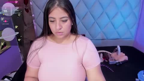 Snapshot of luisanaboob chatting on 2, 3, 2025 luisanaboobs online show from 2, 3, 2025