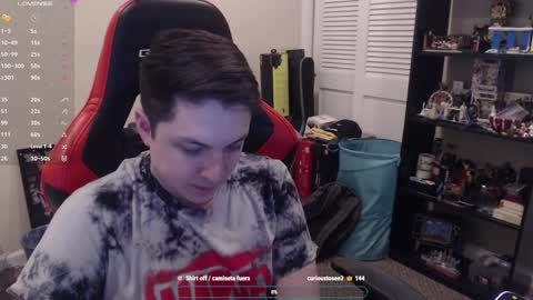 Snapshot of luisdiaztube chatting on 8, 1, 2025 Luisdiaztube online show from 8, 1, 2025