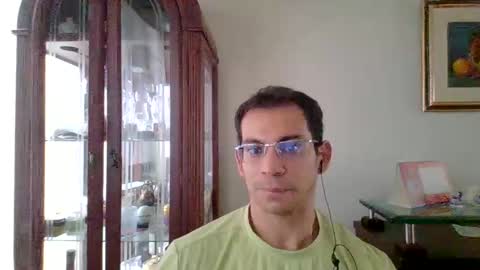 Luis online show from 25, 3, 2026