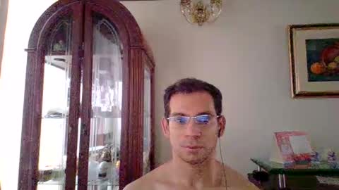 Luis online show from 27, 3, 2026