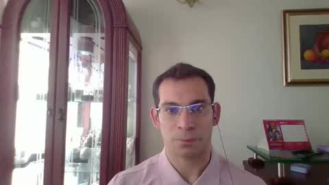 Luis online show from 20, 5, 2026