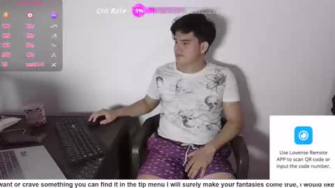 Snapshot of luisk200 chatting on 9, 3, 2026 Luis S Kennedy online show from 9, 3, 2026