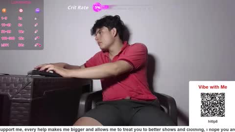 Snapshot of luisk200 chatting on 22, 3, 2026 Luis S Kennedy online show from 22, 3, 2026