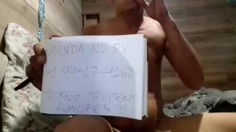 Snapshot of luizferreira321993 chatting on 19, 9, 2025 luizferreira321993 online show from 19, 9, 2025