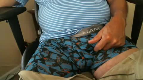 luke7711 online show from 28, 9, 2025