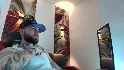 LUKE online show from 23, 12, 2025