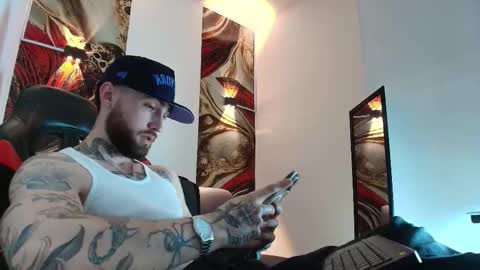 LUKE online show from 7, 1, 2026