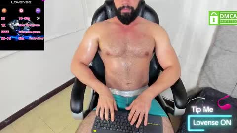 luke diaz7 online show from 18, 1, 2026