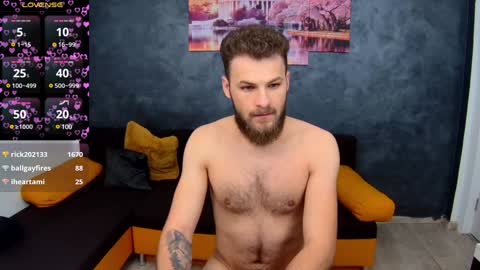 Luke online show from 8, 2, 2025